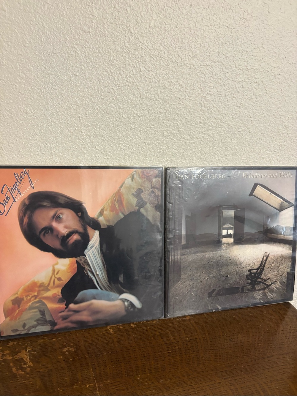 Dan Fogelberg LP Bundle of 2 Albums